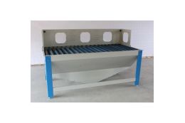 Шлифовальный стол Unalsan Uns 294