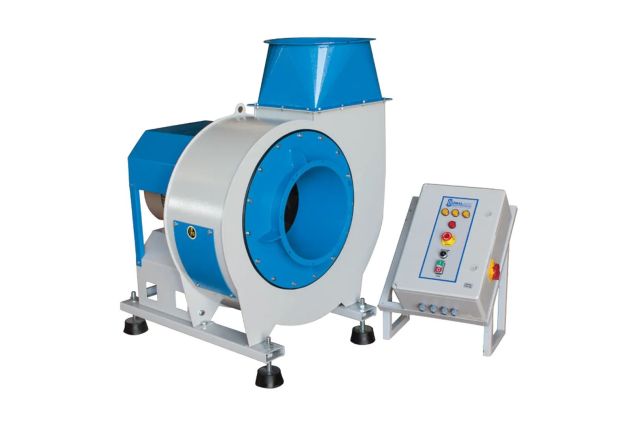 Аспирационный вентилятор Unalsan UNS 313