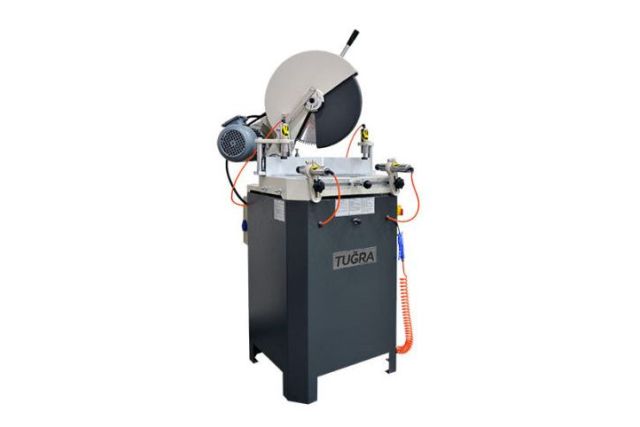 Ручная торцовочная пила для резки алюминия...