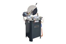 Ручна торцювальна пила для різання алюмінію Tugra Makina DK 400