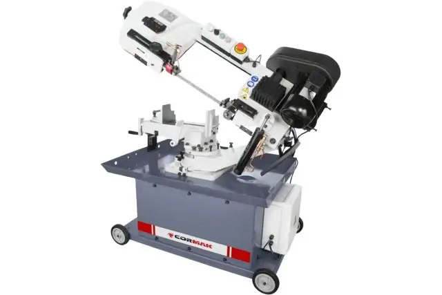 Ленточная пила CORMAK BS 712 R 400V 1