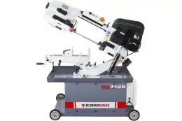 Ленточная пила CORMAK BS 712 R 400V 2