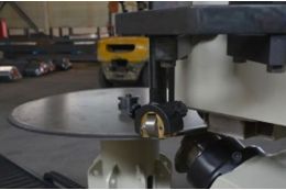 Відбірно-відрізний верстат Isitan SDK 8