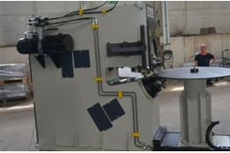 Відбірно-відрізний верстат Isitan SDK 8