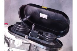 Стрічкова пила по металу MAST Metalltechnik M-BS 712R 27 мм