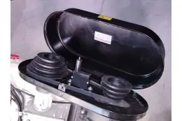 Стрічкова пила по металу MAST Metalltechnik M-BS 712R 27 мм 3