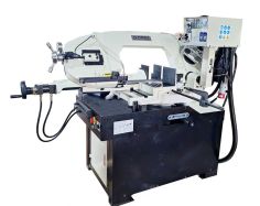 Полуавтоматическая ленточная пила по металлу MAST...