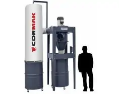 Циклонная экстракция DC 2500