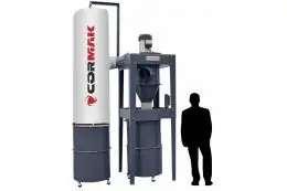 Циклонная экстракция DC 2500 1