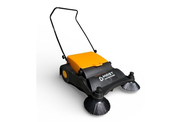 Ручная подметальная машина MAST Gartentechnik...
