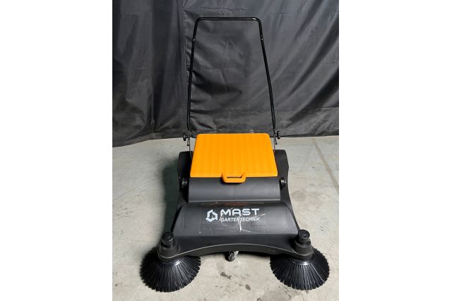 Ручна підмітальна машина MAST Gartentechnik MT-...