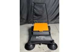 Ручная подметальная машина MAST Gartentechnik MT- HS80