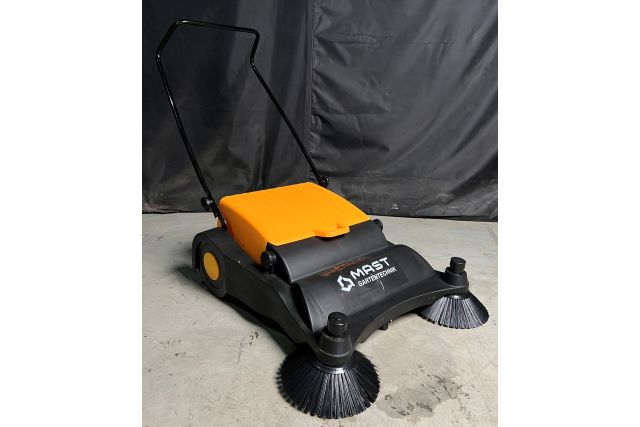 Ручна підмітальна машина MAST Gartentechnik MT-...