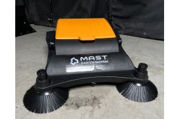 Ручная подметальная машина MAST Gartentechnik MT- HS80