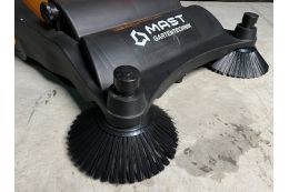 Ручна підмітальна машина MAST Gartentechnik MT- HS80