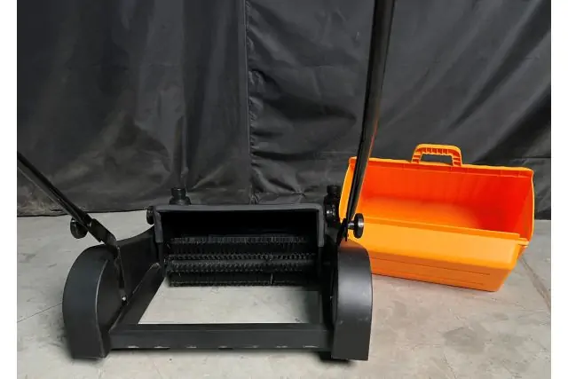 Ручна підмітальна машина MAST Gartentechnik MT- HS80 7