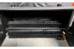 Ручна підмітальна машина MAST Gartentechnik MT- HS80 9