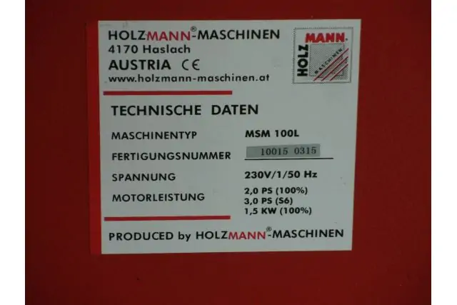 Ленточная шлифовальная машина по металлу Holzmann MSM100NEO_400V 7