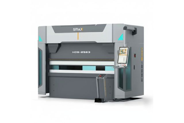 Електро-гідравлічний листозгинальний прес SMAX...