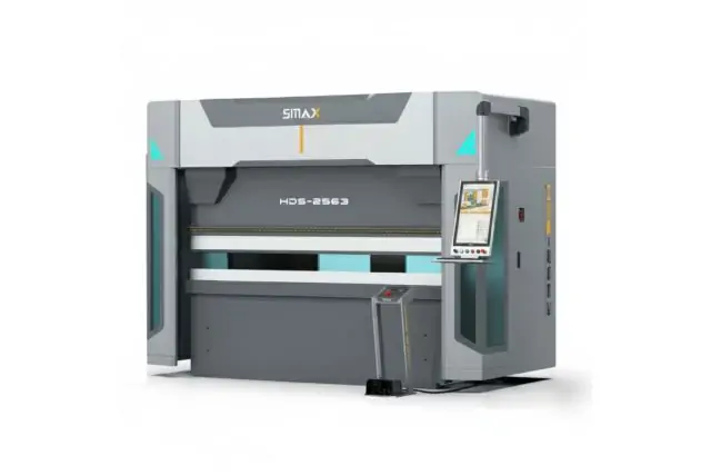 Електро-гідравлічний листозгинальний прес SMAX HDS-32170 з ЧПУ 1