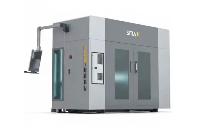Електро-гідравлічний листозгинальний прес SMAX HDS-32170 з ЧПУ 2