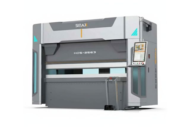 Електро-гідравлічний листозгинальний прес SMAX...