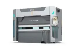 Електро-гідравлічний листозгинальний прес SMAX HDS-32170 з ЧПУ 3