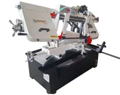 Стрічкова пила по металу MAST Metalltechnik M-BS 450TURN