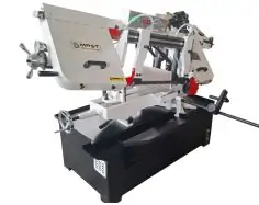 Ленточная пила по металлу MAST Metalltechnik M-BS 450TURN