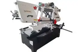 Стрічкова пила по металу MAST Metalltechnik M-BS 450TURN 1