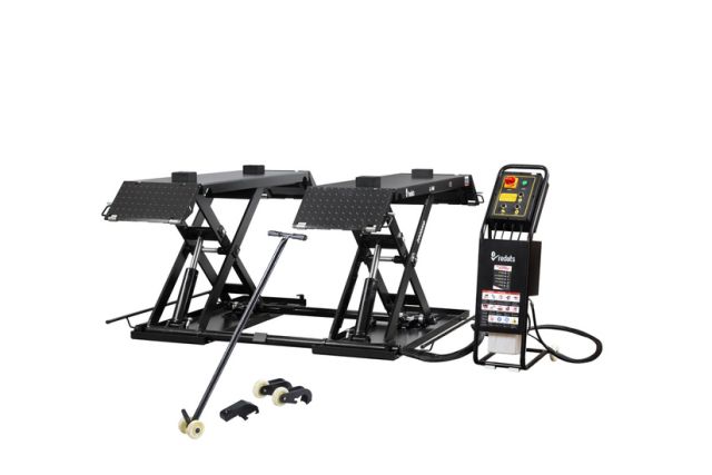 Подъемник ножничный REDATS L-540 + мобильный...