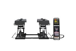 Подъемник ножничный REDATS L-540 + мобильный комплект для ножничных подъемников