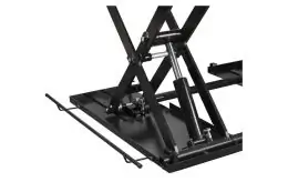 Подъемник ножничный REDATS L-540 + мобильный комплект для ножничных подъемников 5