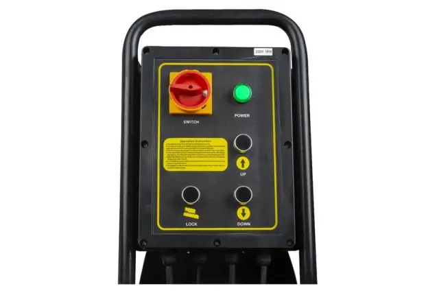 Підйомник ножичний REDATS L-540 + мобільний комплект для ножичних підйомників 9