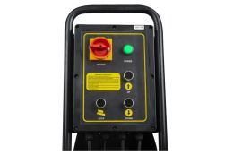 Подъемник ножничный REDATS L-540 + мобильный комплект для ножничных подъемников