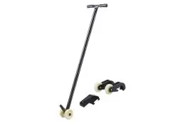 Підйомник ножичний REDATS L-540 + мобільний комплект для ножичних підйомників 12