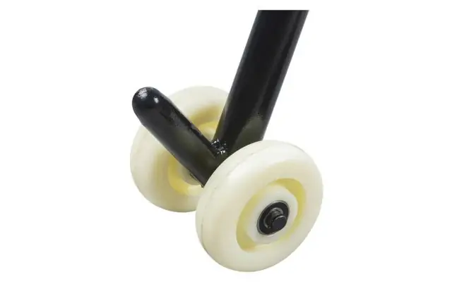 Підйомник ножичний REDATS L-540 + мобільний комплект для ножичних підйомників 14