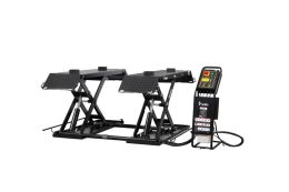 Подъемник ножничный REDATS L-540 + мобильный комплект для ножничных подъемников