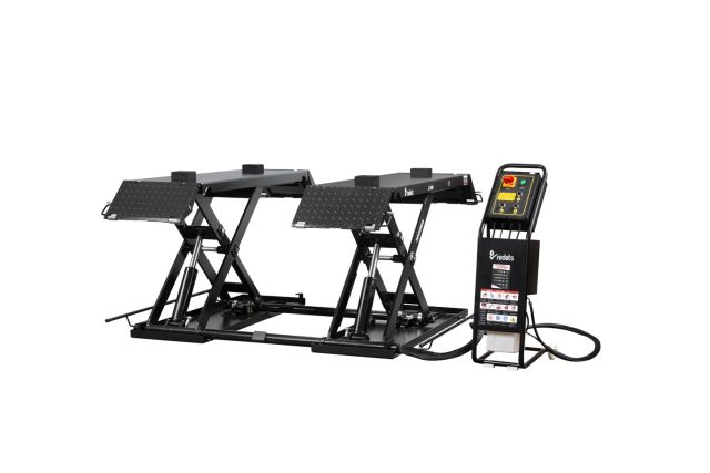 Подъемник ножничный REDATS L-540 + мобильный...