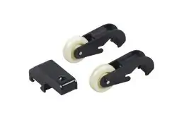 Подъемник ножничный REDATS L-540 + мобильный комплект для ножничных подъемников 19