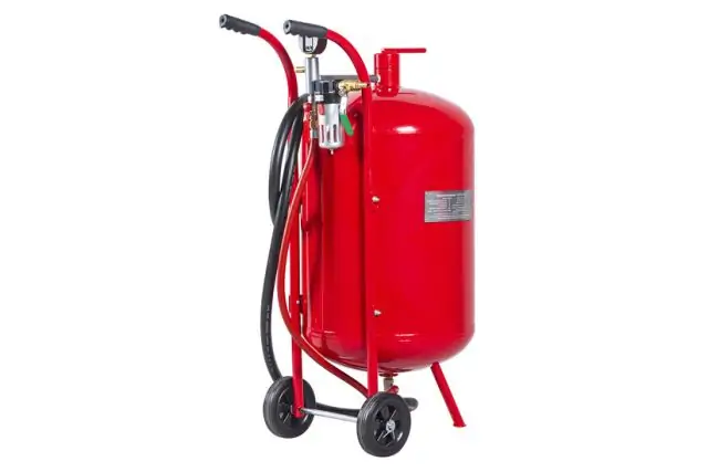 Пескоструйный аппарат 63 л REDATS SB-63 3