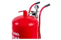 Піскоструминний апарат 63 л REDATS SB-63 5