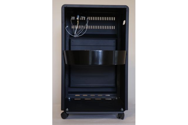 Обігрівач газовий інфрачервоний MS 4200 — уцінка