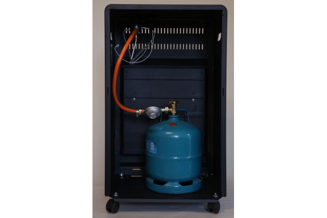 Обогреватель газовый инфракрасный MS 4200 — уценка