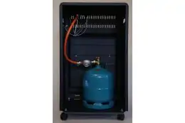 Обогреватель газовый инфракрасный MS 4200 — уценка 3