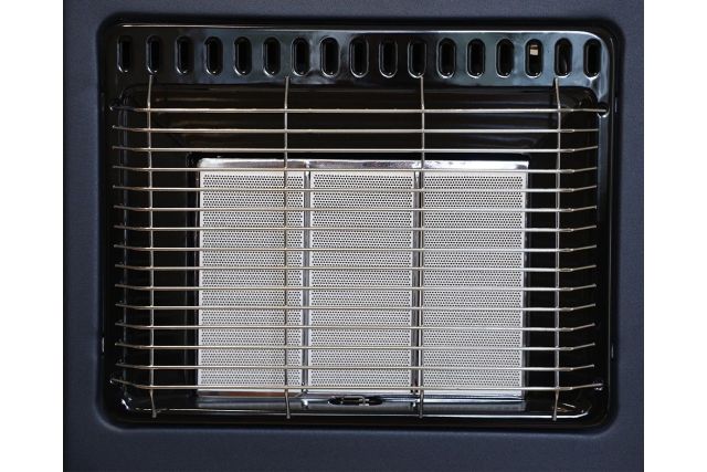 Обогреватель газовый инфракрасный MS 4200 — уценка