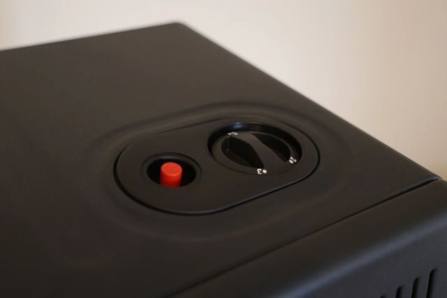 Обігрівач газовий інфрачервоний MS 4200 — уцінка