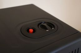 Обогреватель газовый инфракрасный MS 4200 — уценка