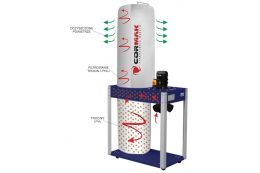 Аспирация CORMAK FM340
