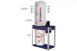Аспирация CORMAK FM340 2